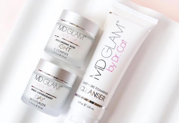 Want Smoothest-Sexiest Skin? Try this Cleanser/Exfoliation Duo from MD Glam