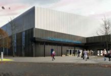 Indoor Turf Facility Public Open House January 24, 2024 Proposed Indoor Turf Facility Voted Down