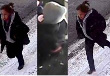 Robbery of Woman in Wheel Chair at Northwood Bank of Montreal an Outrage TBPS Handout - Robbery Suspect