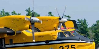 Ontario opens 2026 fire season with more staff, higher pay and new wildfire measures Wildfire Season - Waterbomber