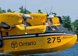 Ontario opens 2026 fire season with more staff, higher pay and new wildfire measures Wildfire Season - Waterbomber