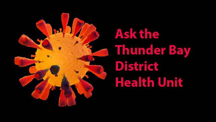 Ask the Health Unit