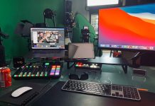 Upping Your Game Online with Better Audio, Video and Lighting with Brian Davey from NADF Upping the Online Game