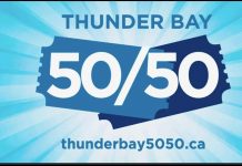 Leanne Miller of Gorham Wins $1.75 Million in February 50/50 Thunder Bay 50/50