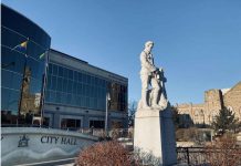 Thunder Bay Mayor Ken Boshcoff Terminates Municipal Emergency Declaration for COVID-19 City Hall