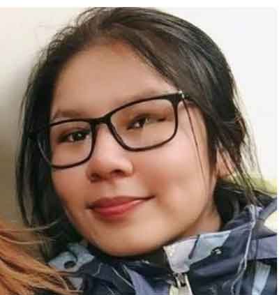 Missing Person Ivory MAQUANO