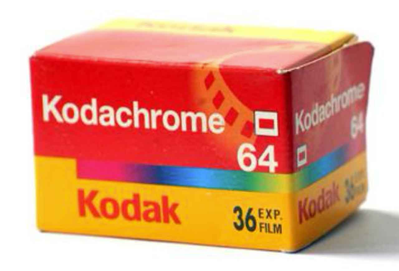 Kodak Kodachrome