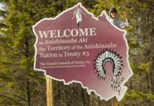 Anishinaabe Nation in Treaty #3 unanimous in opposition to the passing of Ontario Bill C-5 Grand Council Treaty #3