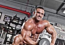 Nick Trigili recalls his initial phase of bodybuilding and shares some valuable tips Nick Trigili