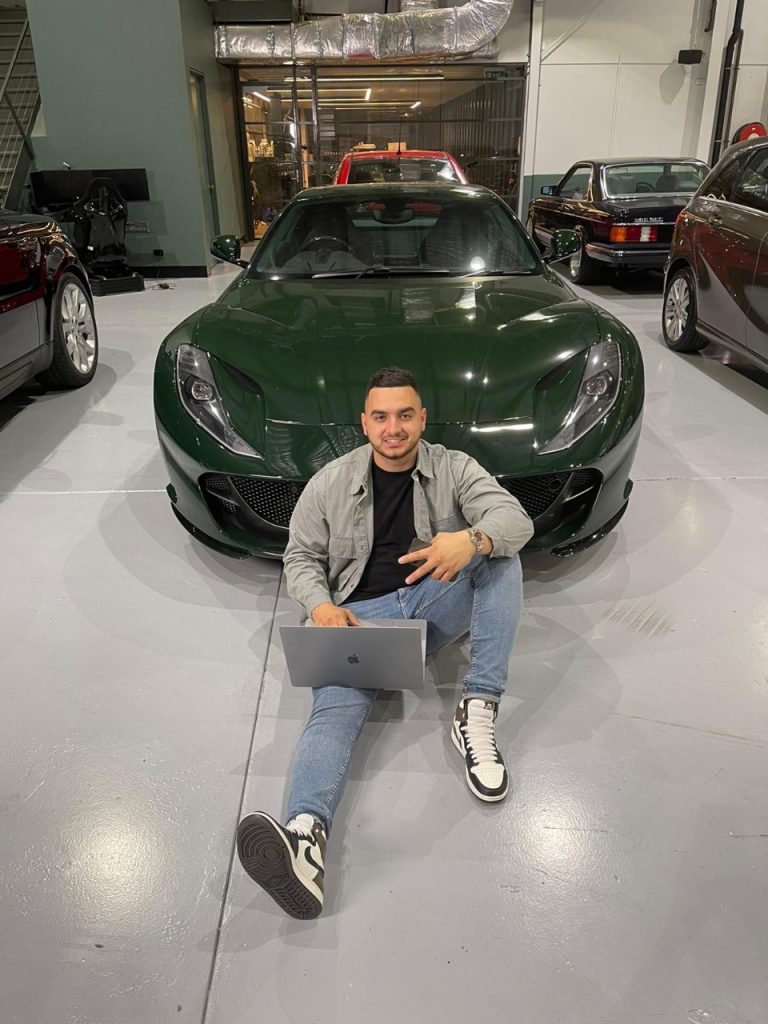 nicholas tan forex course review