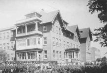 Finding a New Path forward driven by Indigenous People Residential School - In Thunder Bay