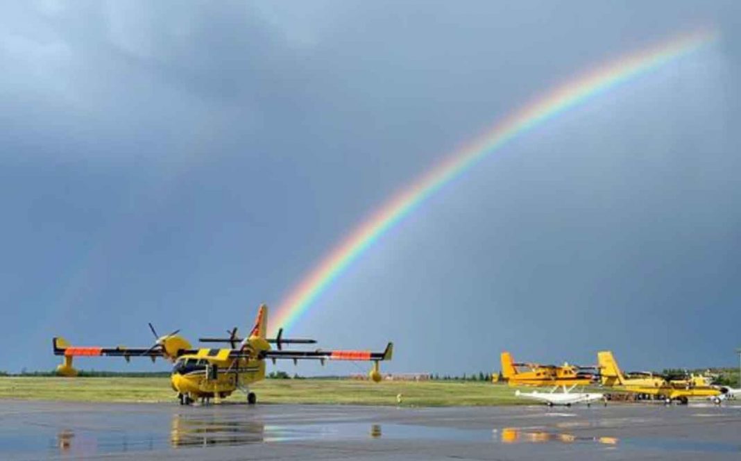 Vermilion Bay and Dryden Weather Forecast (September 2830, 2024