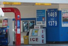 Gas Prices Jump to $1.469 per Litre Gas Prices