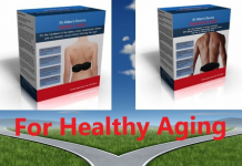 Enlarged-Inflamed Prostate and Kidney Stones Thermobalancing Treatment Promotes Healthy Aging, Study Healthy Aging