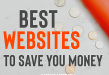 Best Websites That Will Help You Save Money save money