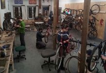 Ecosuperior and Community Spokes Offer Bike Mechanic Workshops Community Spokes in Thunder Bay