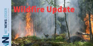 Northwest Fire Region April 1, 2026 Wildfire Update