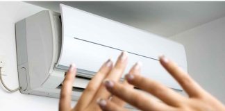 Smart Thermostats, Ceiling Fans, and Shade Trees Among Cheapest Ways to Beat the Summer Heat at Home air conditioning