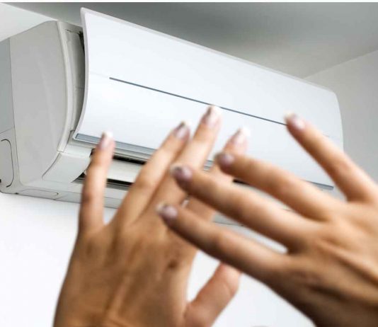 Smart Thermostats, Ceiling Fans, and Shade Trees Among Cheapest Ways to Beat the Summer Heat at Home air conditioning