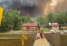 Northwest Fire Region – August 21, 2021 – Wildfire Update fire protection