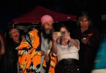 NDP Leader Jagmeet Singh Attends Sharing Circle at Lakehead University Jagmeet Singh