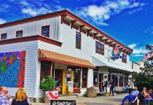 Cochrane Alberta Shop Local Program Showcases Innovation World Famous Mackay's Ice Cream in Cochrane Alberta