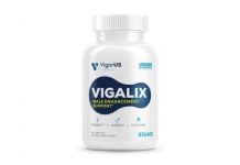 Vigalix Reviews: Vigalix Male Enhancement Pills Is Legit Or Scam? Must Read