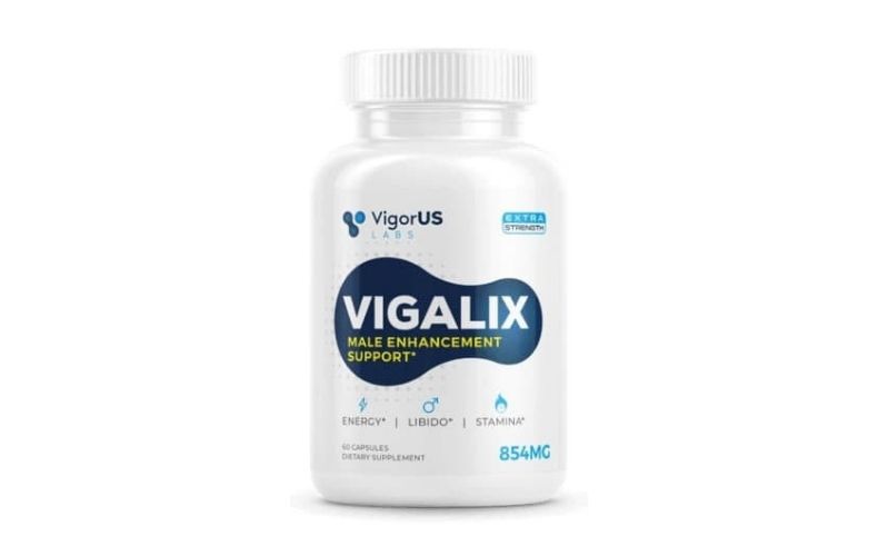 NetNewsLedger - Vigalix Reviews: Vigalix Male Enhancement Pills Is Legit Or  Scam? Must Read
