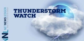 June 4, 2026: Dryden and Vermilion Bay Weather Update — Severe Thunderstorm Watch in Effect Thunderstorm watch