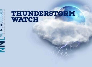 July 20, 2026: Severe Thunderstorm Watch, Strong Winds and Wildfire Smoke for Thunder Bay Thunderstorm watch