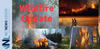 Northwest Wildfire Update: No new fires June 18 as crews continue work on Dryden 13 in Wabakimi park Wildfire Update
