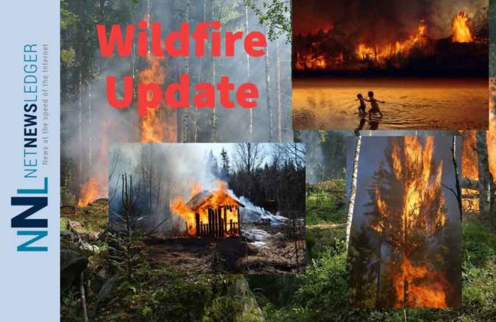 Wildfire Update