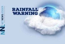 Kenora Weather: ⚠️ Rainfall Warning and Special Weather Statement in effect — Heavy rain and damaging wind gusts expected today Rainfall Warning