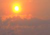 July 14, 2026: NetNewsLedger Weather Desk Update for Northern Ontario Communities — Heat, Smoke, Gusty Winds, and Fire Weather Concerns Smokey Skies in Dryden - August 4 2021