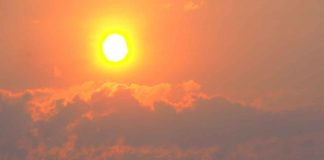 July 14, 2026: NetNewsLedger Weather Desk Update for Northern Ontario Communities — Heat, Smoke, Gusty Winds, and Fire Weather Concerns Smokey Skies in Dryden - August 4 2021