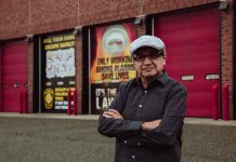 NAN Election: Grand Chief Candidate Bruce Shisheesh Bruce Shisheesh