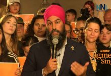 Politics – Jagmeet Singh Pledges Grocery Price Caps to Combat Soaring Food Costs Across Canada NDP LEADER Jagmeet Singh
