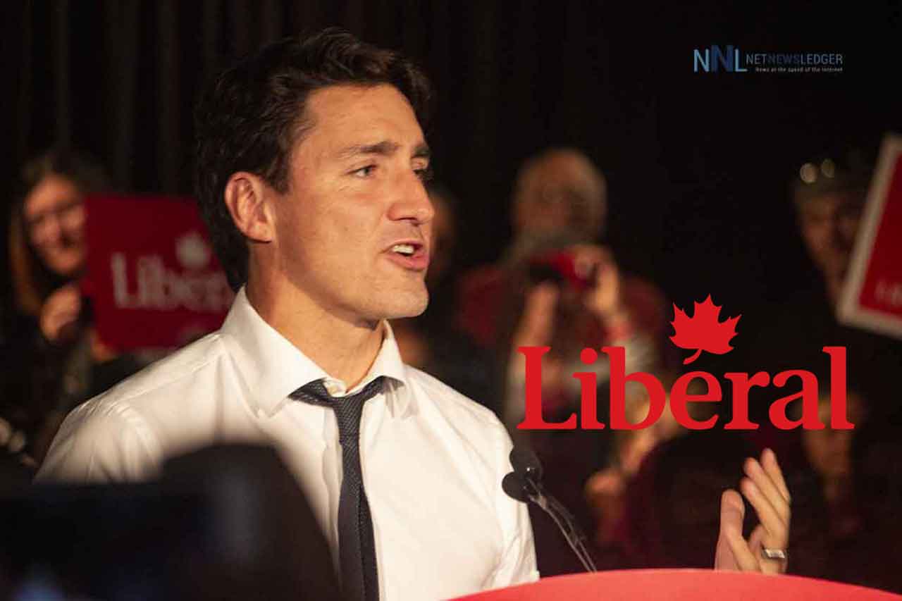 Election 2021 - Justin Trudeau