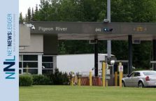 Pigeon River Border Crossing