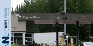 CBSA urges Easter travellers to plan ahead as border traffic builds in Northwestern Ontario Pigeon River Border Crossing