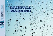 Dryden and Vermilion Bay: ⚠️ Rainfall Warning and Strong Wind Advisory in Effect — Severe Weather Sunday, Much Cooler Monday Rainfall Warning