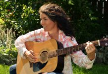 Shy-Anne Debutes Warrior’s Lullaby Shy-Anne