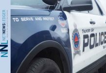 Thunder Bay Man arrested after Algoma Street search; cocaine, oxycodone and cash seized TBPS Unit