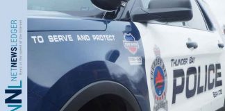 Thunder Bay Man arrested after Algoma Street search; cocaine, oxycodone and cash seized TBPS Unit
