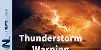 June 10 and 11, 2026: Dryden Weather Focus — Heat Gives Way to Severe Thunderstorm Risk and Cooler Showery Days Thunderstorm Warning