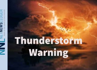 June 10 and 11, 2026: Dryden Weather Focus — Heat Gives Way to Severe Thunderstorm Risk and Cooler Showery Days Thunderstorm Warning