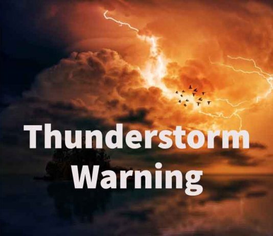 June 10 and 11, 2026: Dryden Weather Focus — Heat Gives Way to Severe Thunderstorm Risk and Cooler Showery Days Thunderstorm Warning
