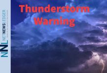 Storm Watch for Thunder Bay Region for Saturday, August 9 2025 Thunderstorm Warning