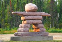 A Damp Start, Flurries on the Horizon: Dryden and Vermilion Bay Weather Outlook Vermilion Bay