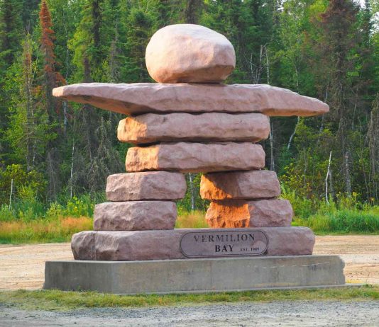 Northwestern Ontario weather for August 29-31, 2026 Vermilion Bay